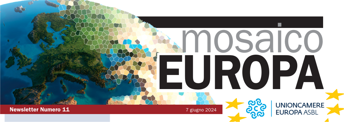 Mosaico Europa