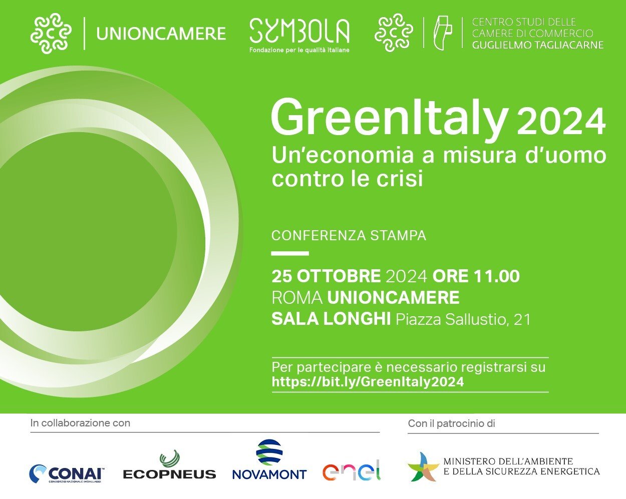 green italy