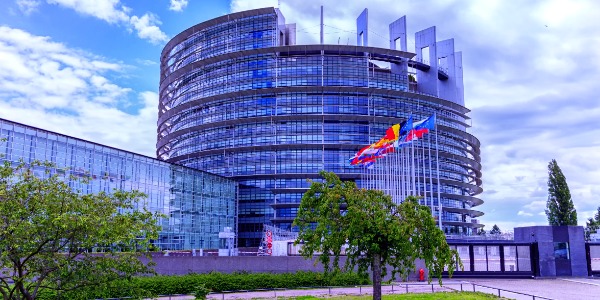 Parlamento Europeo Strasburgo