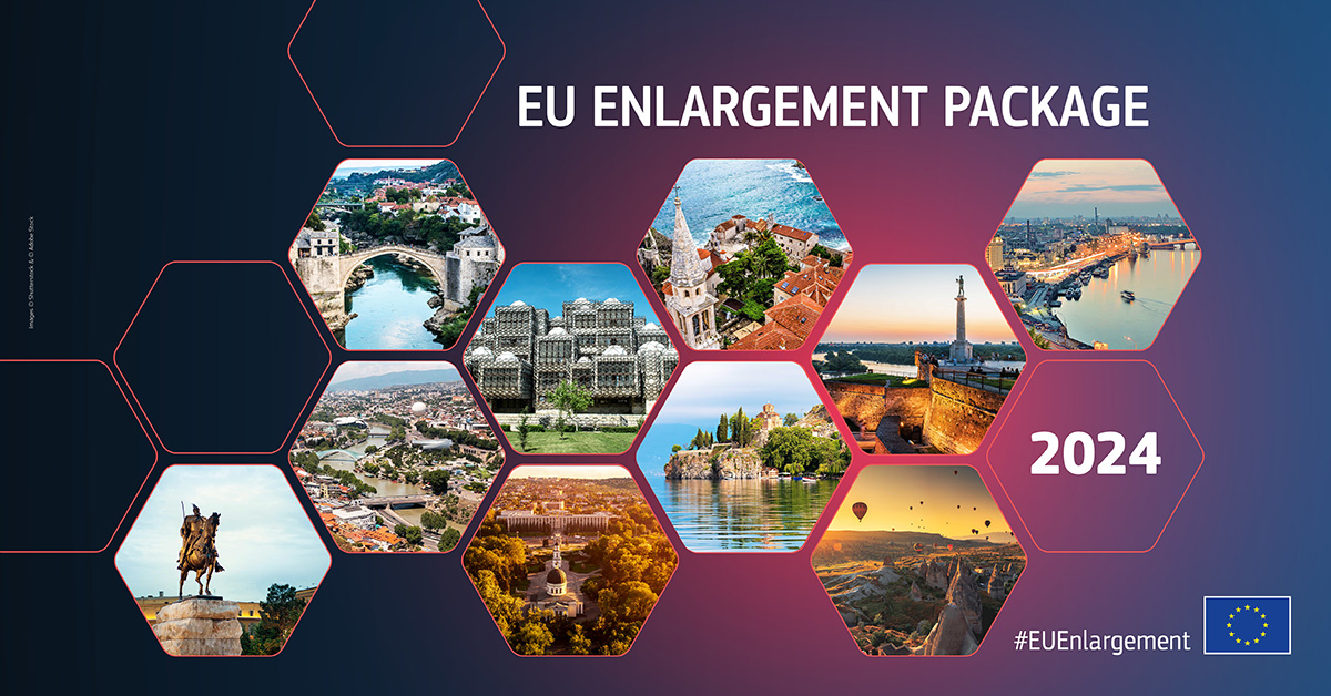 EU enlargement package