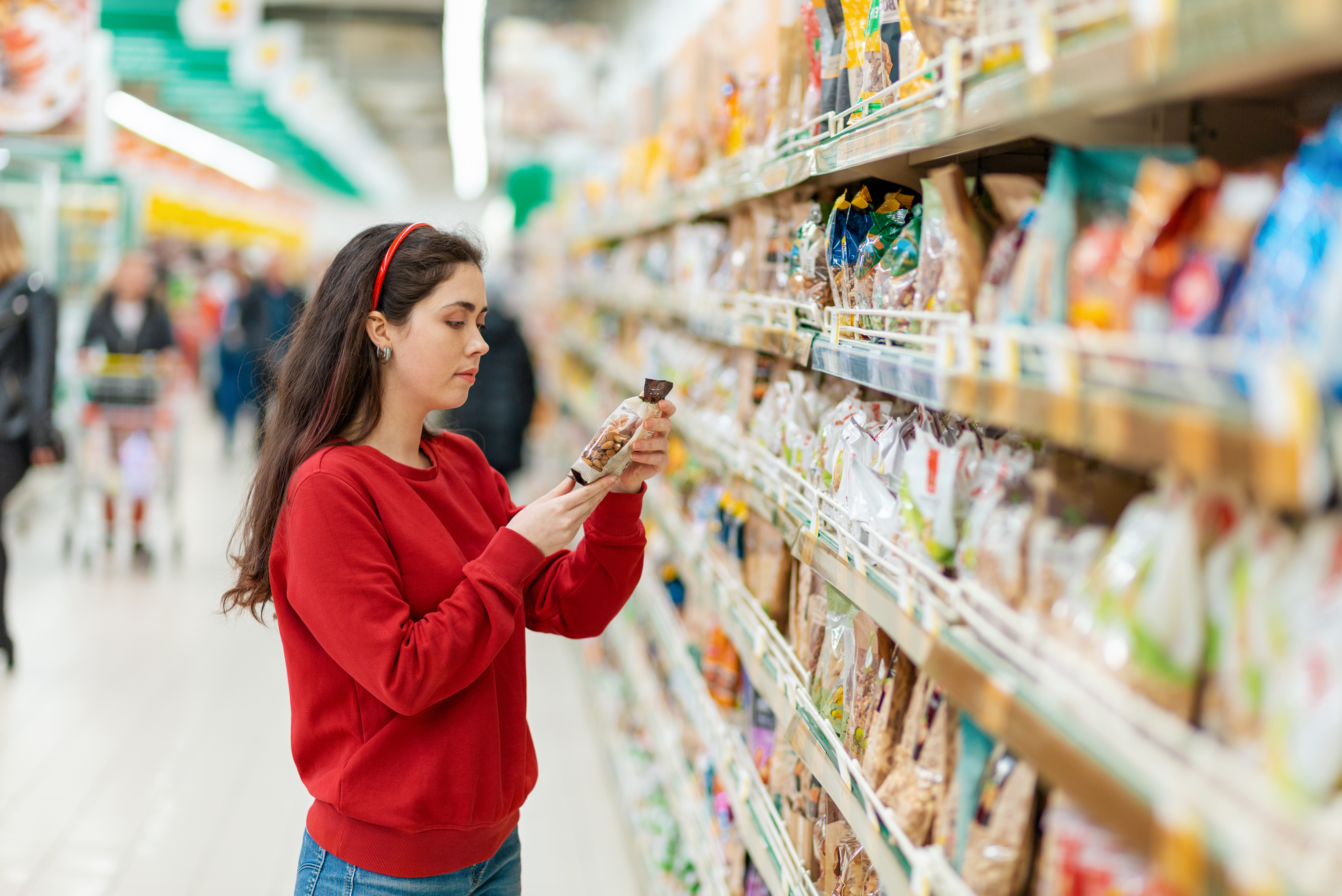 foto etichette alimentari