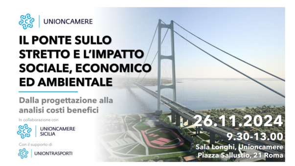 Evento Ponte sullo stretto di Messina 