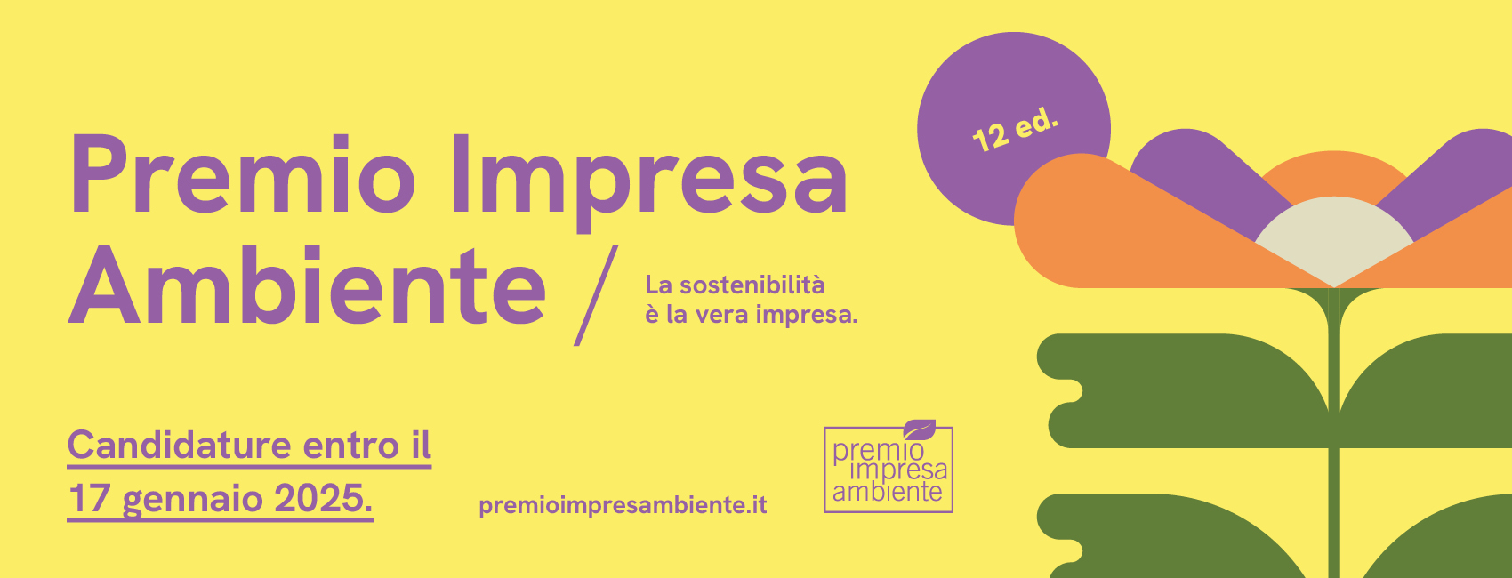 premio impresa ambiente