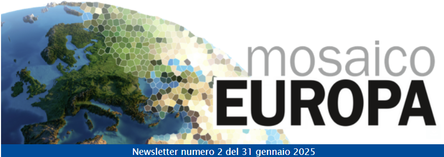 Mosaico Europa 2 2025