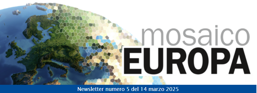 Mosaico Europa 5 2025