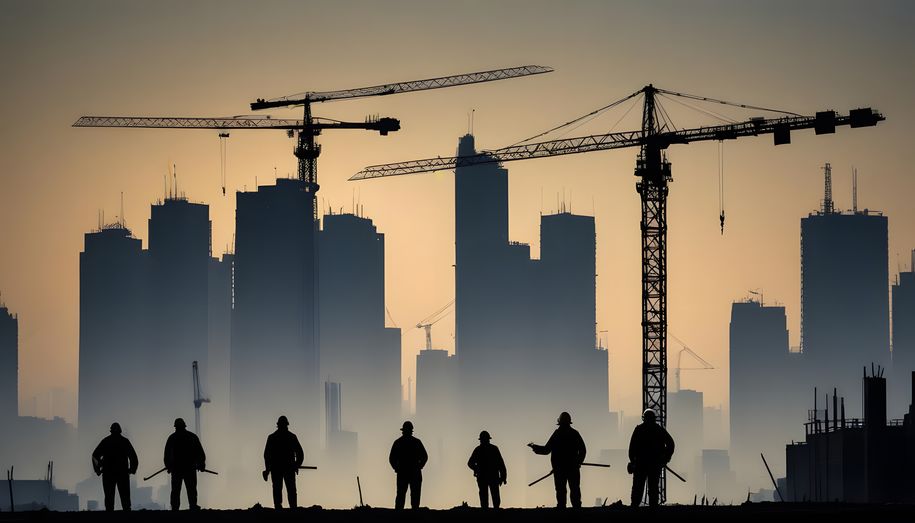 Operai costruzioni 