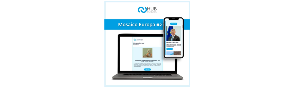 Mosaico Europa 