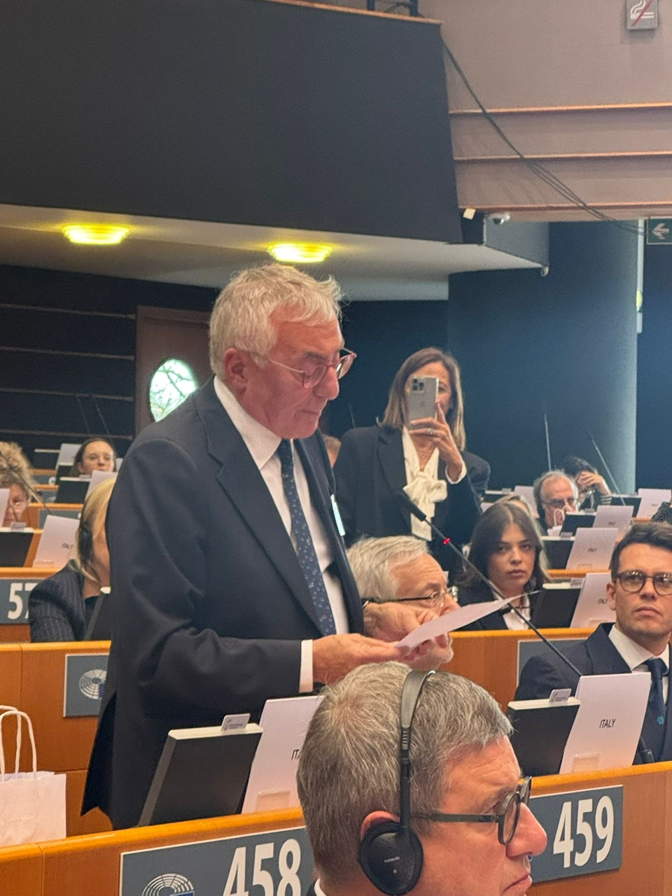 parlamento europeo imprese