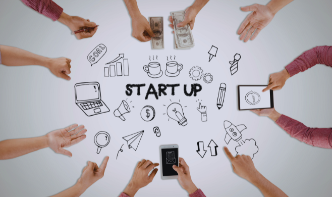 start up