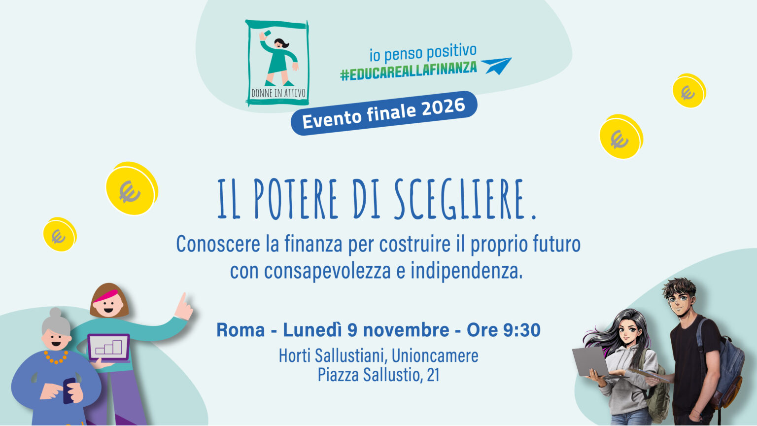 educazione finanziaria