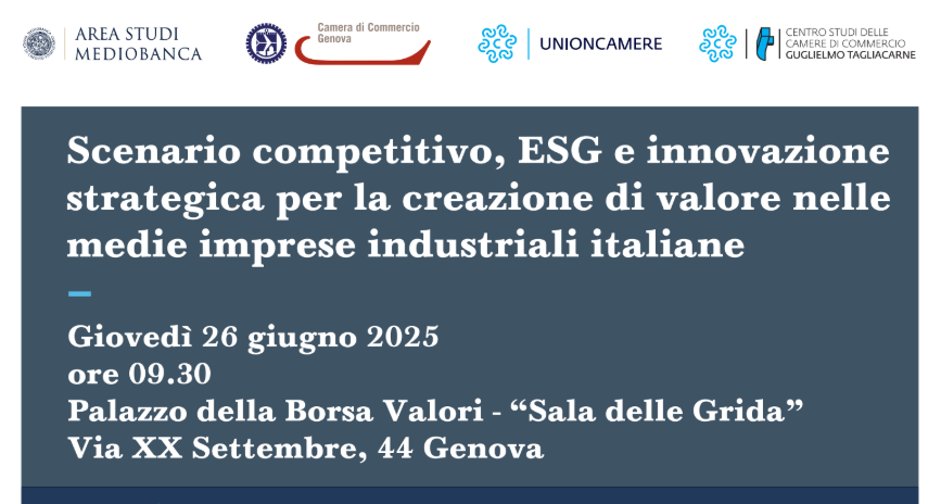 medie imprese industriali
