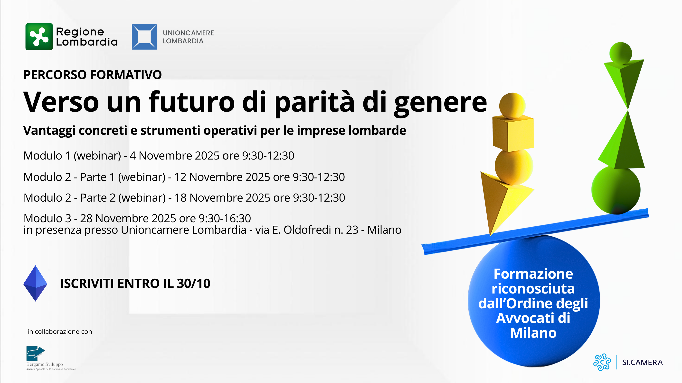 parità di genere