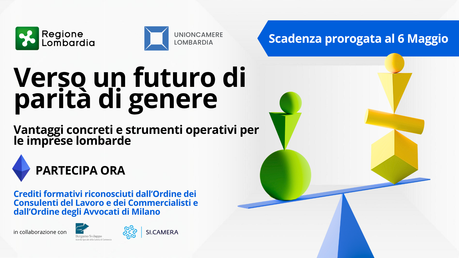 parità di genere