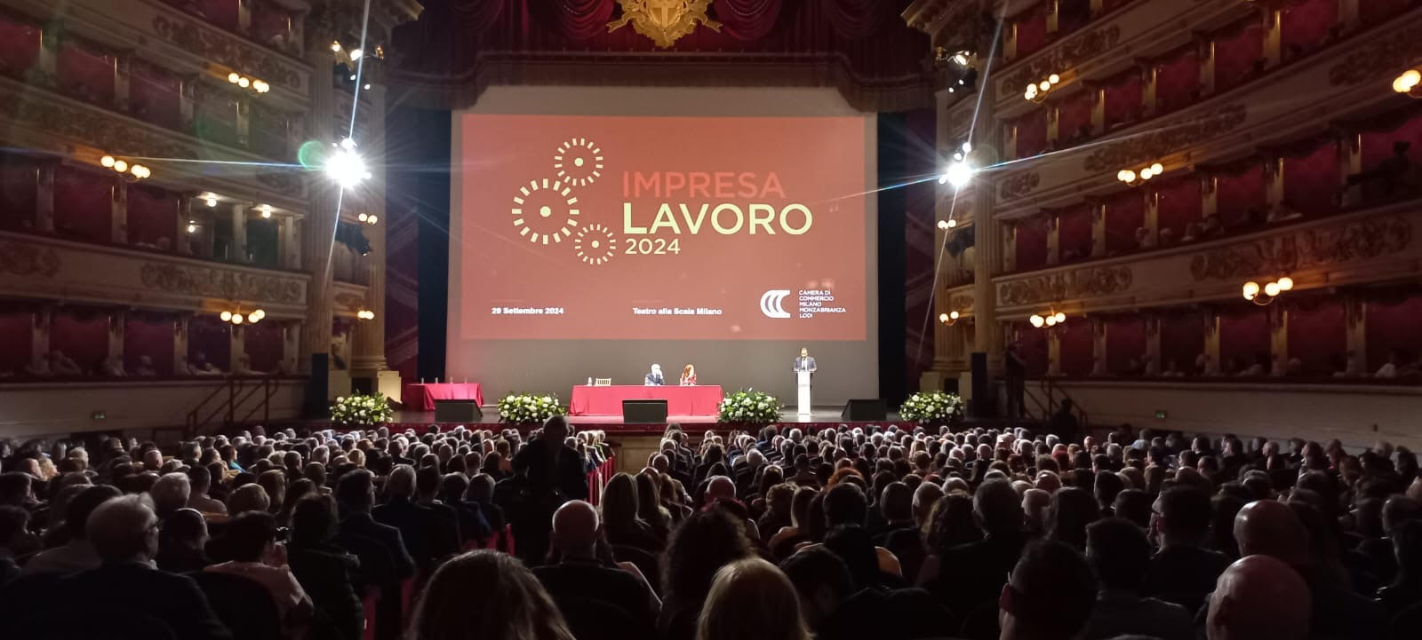 premio impresa lavoro