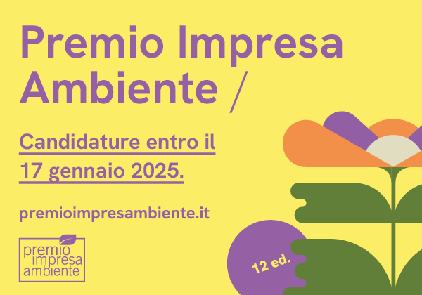 premio impresa ambiente