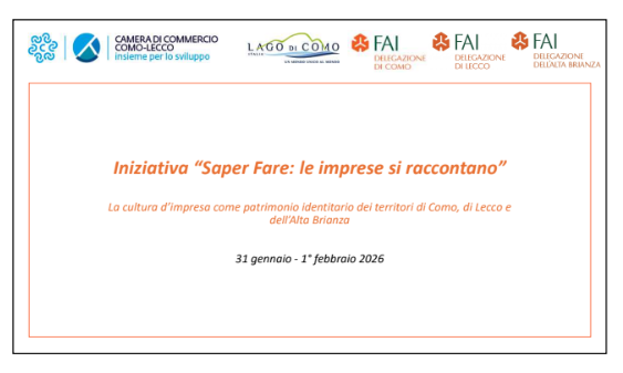 fare impresa