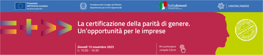 parità di genere