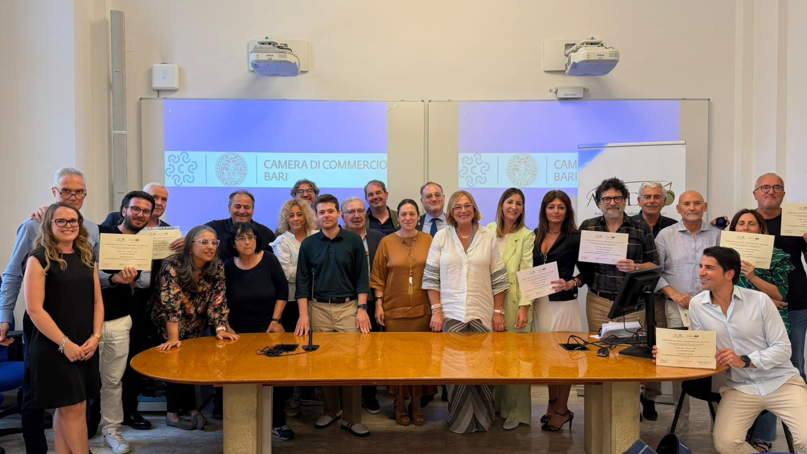 agroalimentare formazione