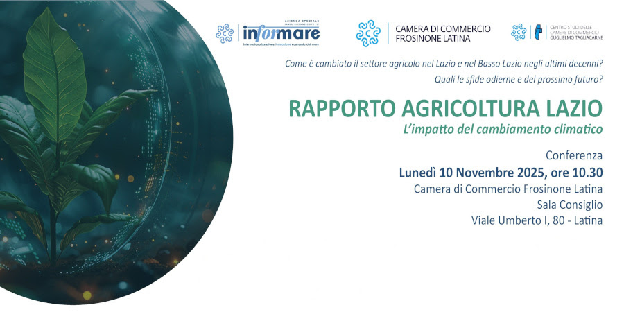 agricoltura