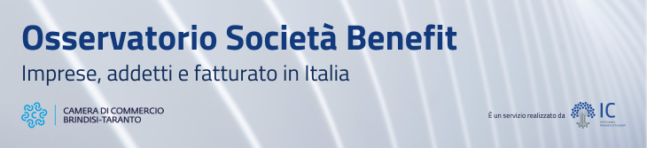 Osservatorio sulle società benefit