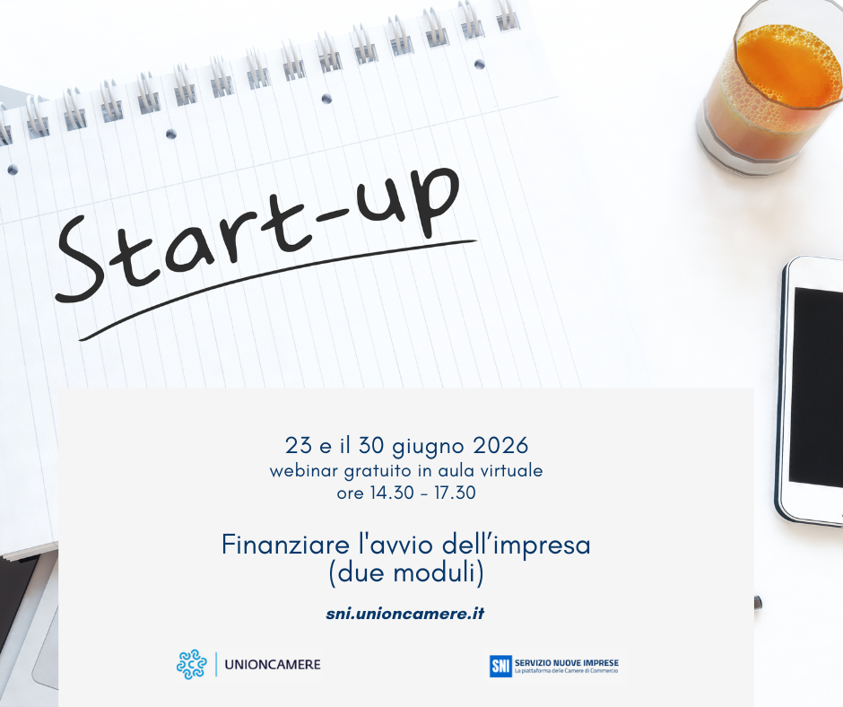 servizio nuove imprese