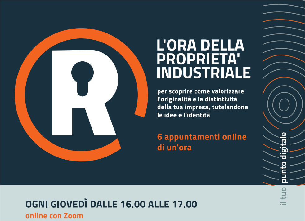 proprietà industriale