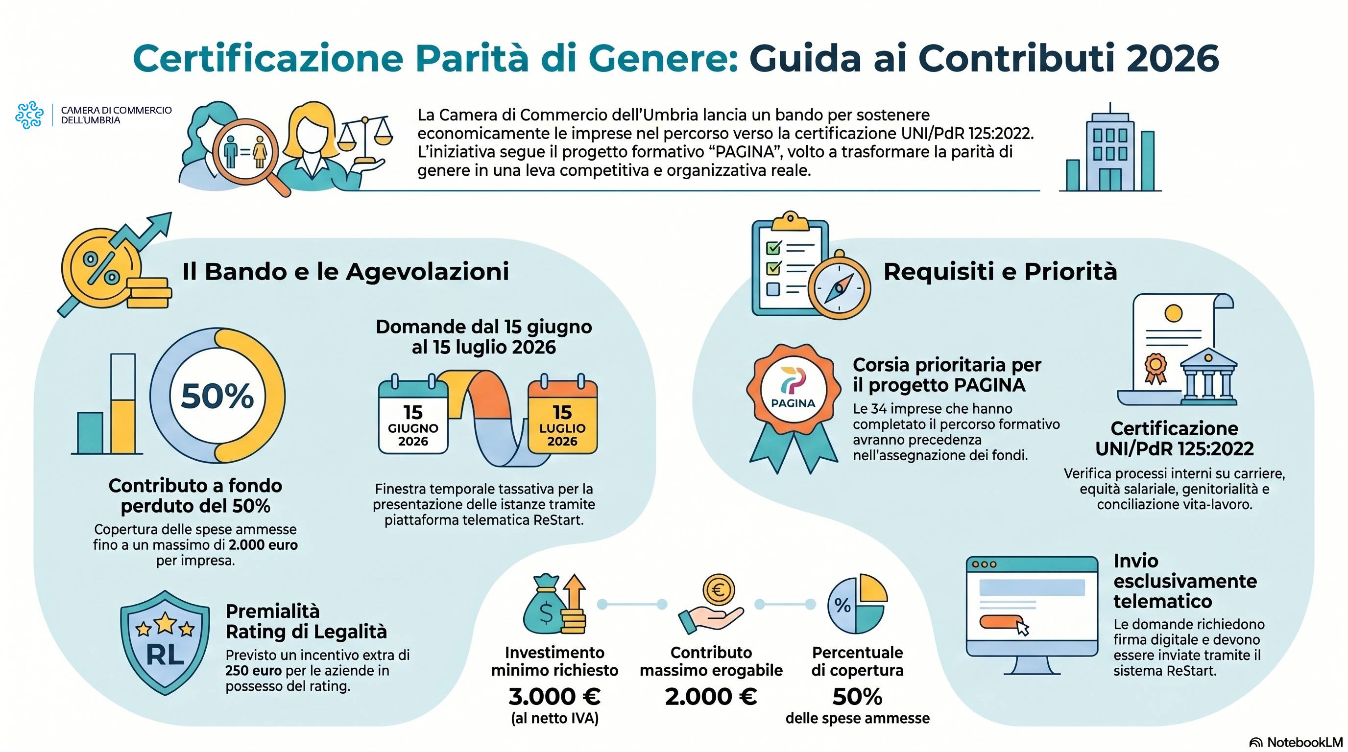 parità di genere