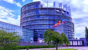 Parlamento Europeo Strasburgo