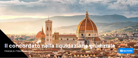 Convegno concordato Firenze 