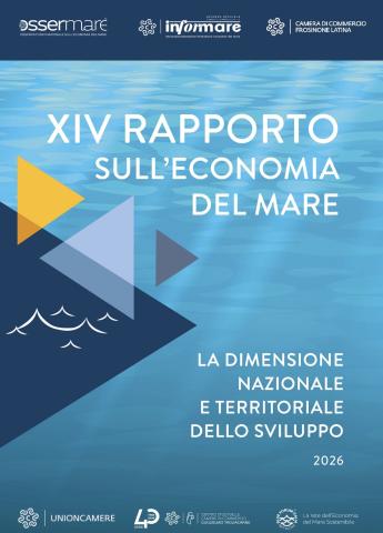 Rapporto Economia del mare 2026 