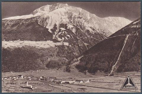 Panoramica di Lasa, 1931