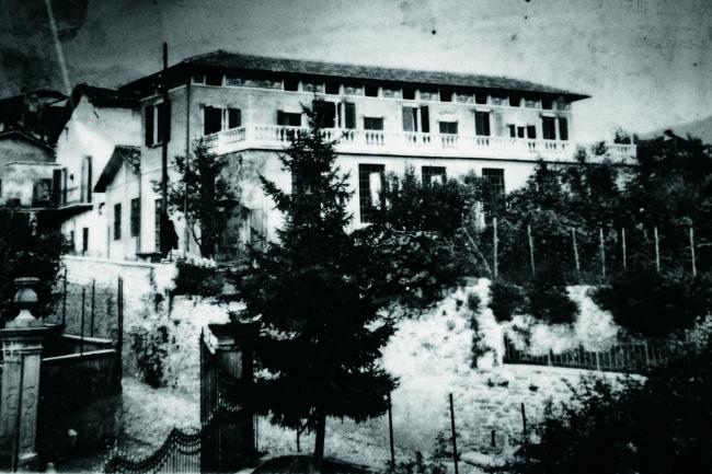 Il primo sito di produzione a Lumezzane, 1920