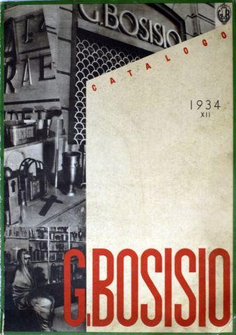 Catalogo commerciale, 1934