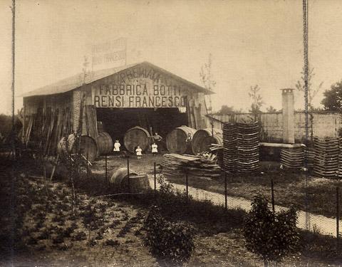 Antica fabbrica (1909)