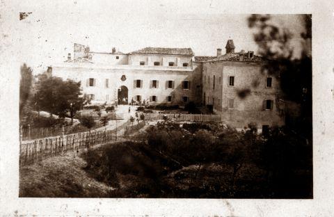 Cittadella Agraria, 1880 circa 
