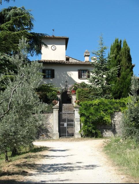 Villa Vignano, oggi