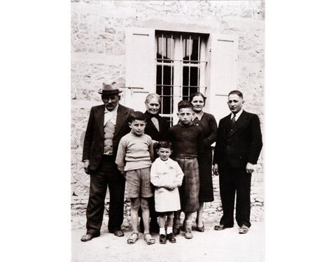 Ritratto di famiglia (1940)
